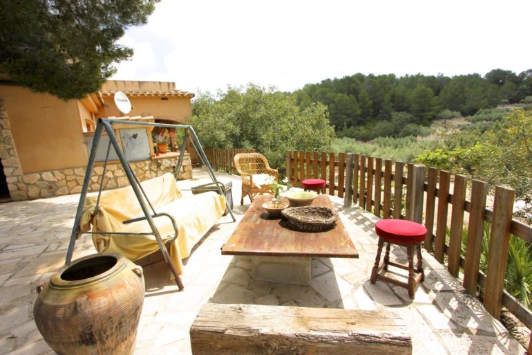 DESCONECTAR, DESCANSAR Y DISFRUTAR DEL SONIDO DE LA NATURALEZA