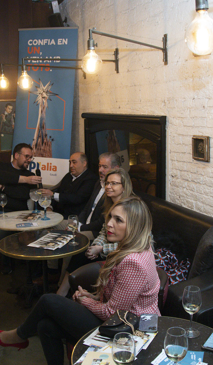 Finques Bou Presentación Mercat Immobiliari 22