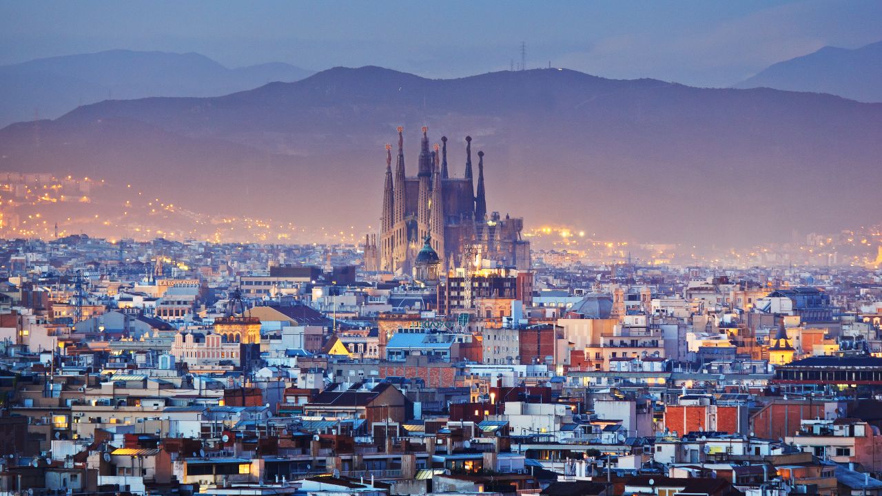 barcelona