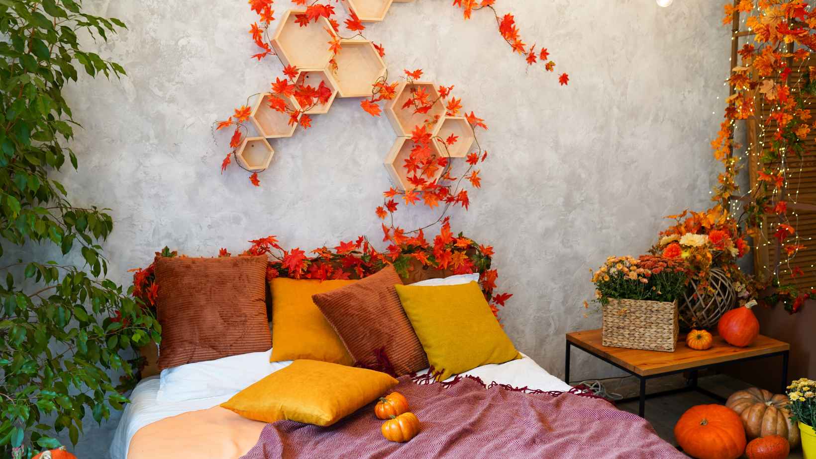 Tendencias para decorar tu hogar en otoño 2023