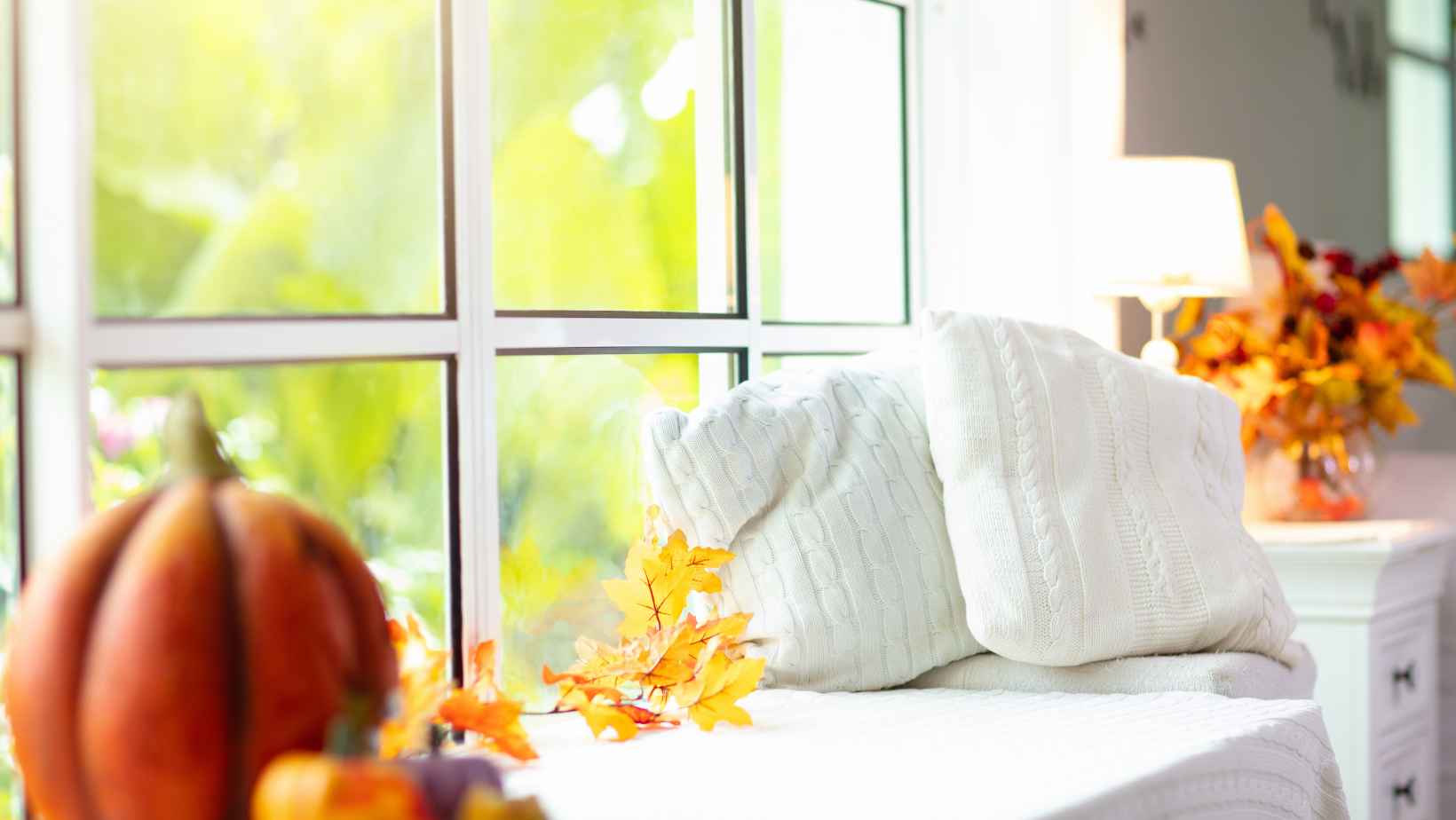Tendencias para decorar tu hogar en otoño 2023