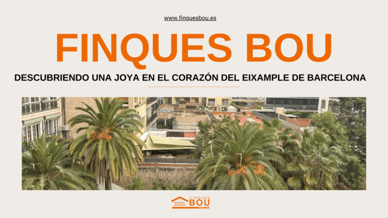 Descubriendo una Joya en el Corazón del Eixample de Barcelona